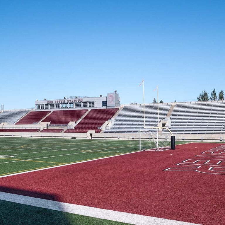 McMaster University Arena